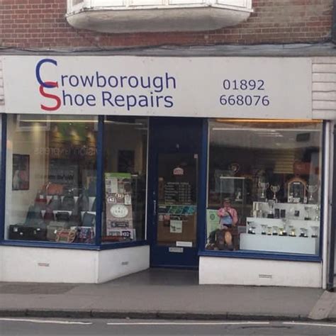 Crowborough Shoe Repairs Ltd