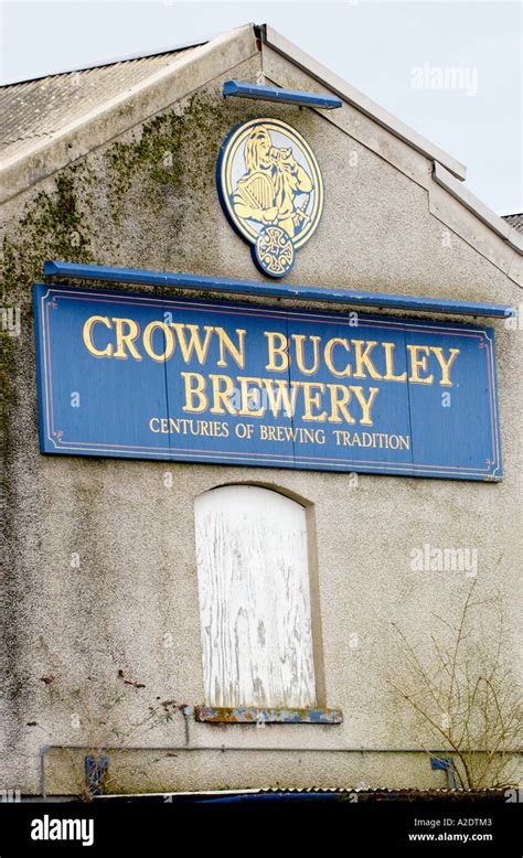 Crown Buckley Brewery