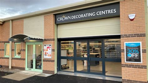 Crown Decorating Centre - St Helens