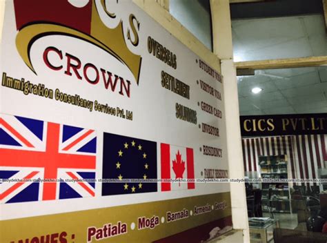 Crown Immigration Consultansy Services Pvt. Ltd.