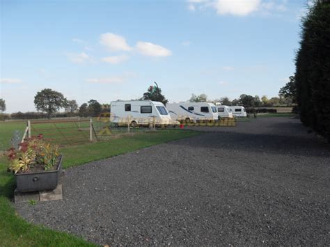 Croxall Farm caravan site