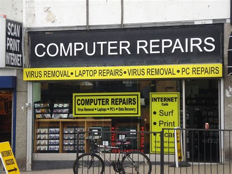 Croydon Laptop Repairs