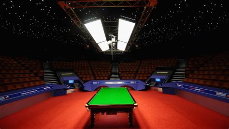 Crucible snooker & pool Hall