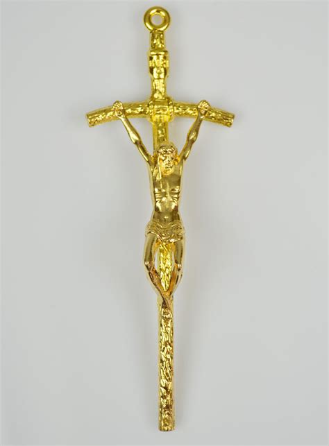 Crucifix à Lor