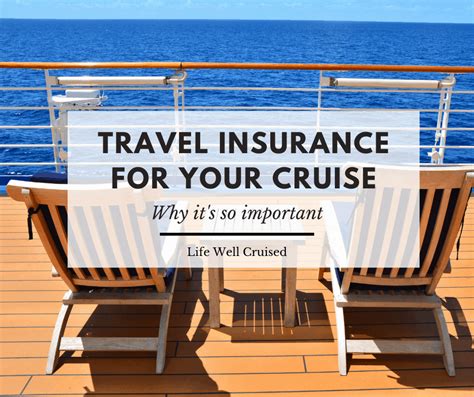 Cruise Insurance Image
