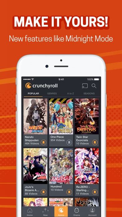 Crunchyroll Manga