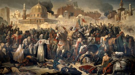 Crusades Europe