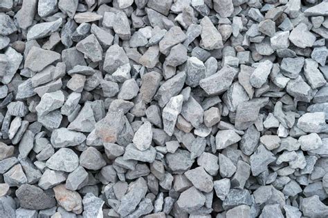 Crushed stone supplier