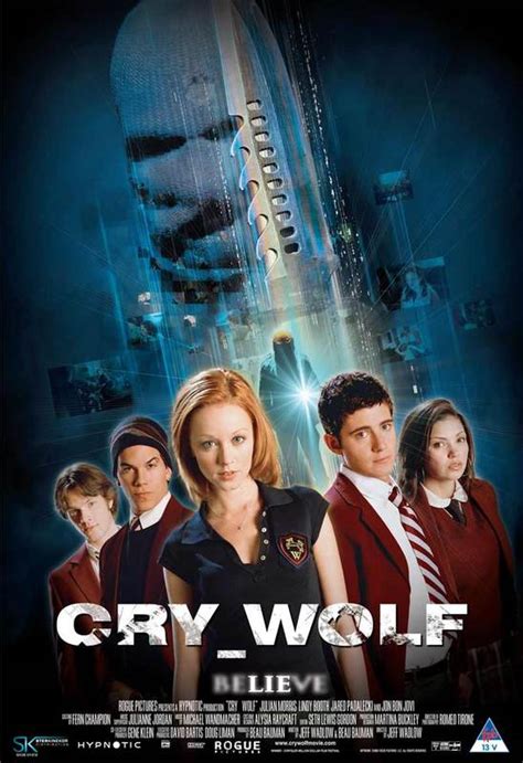 Cry Wolf (2005) film online,Jeff Wadlow,Julian Morris,Lindy Booth,Jared Padalecki,Erica Yates