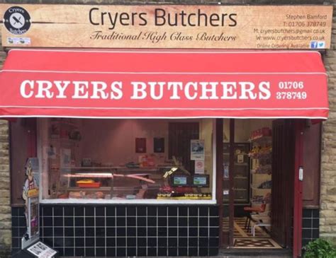 Cryers Butchers
