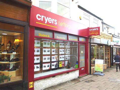 Cryers Letting Agents Southampton
