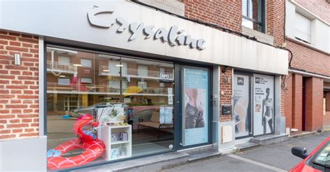 Crysaline à Lens