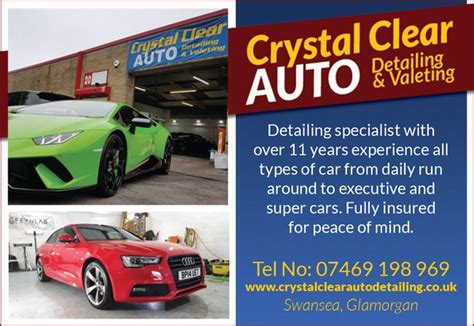 Crystal Clear Auto Detailing