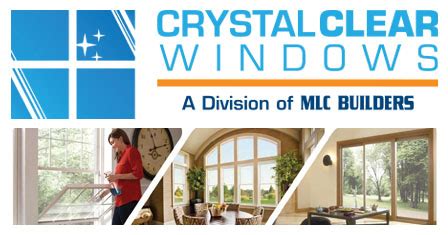 Crystal Clear Windows