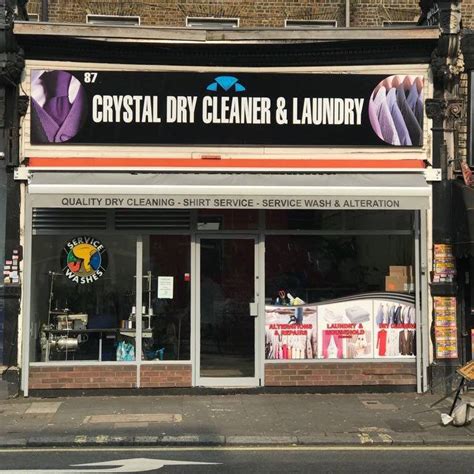 Crystal Dry Cleaners