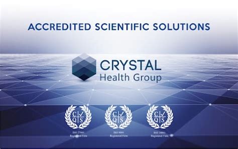 Crystal Health Group DNA, Drug and Alcohol Clinic High Wycombe