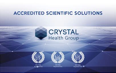 Crystal Health Group DNA, Drug and Alcohol Clinic Portsmouth