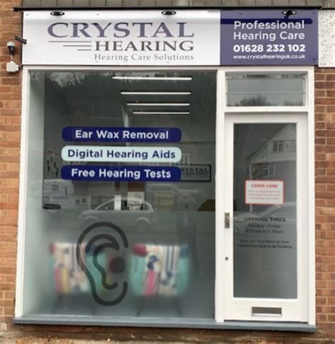 Crystal Hearing Ltd