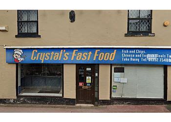 Crystals Fast Food