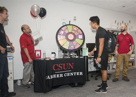 Csun Career Center