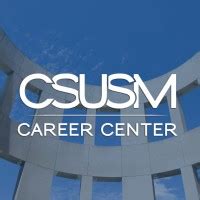 Csusm Career Center