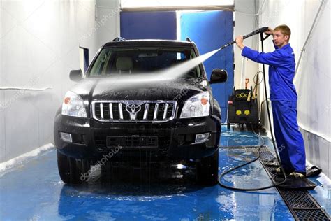 Ctr water wash (mobile water wash service)