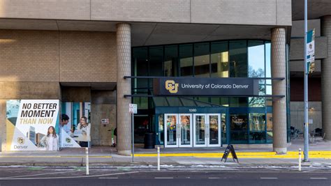 Cu Denver Course Catalog Graduate Fall 2017