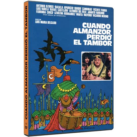 Cuando Almanzor perdió el tambor (1984) film online,Luis María Delgado,Antonio Ozores,Rafaela Aparicio,Quique Camoiras,Vicente Parra