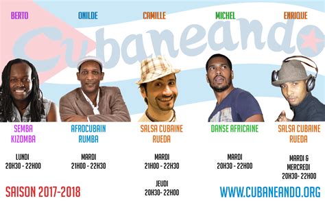 Cubaneando à Clamart