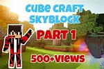 Cube Craft Skyblock