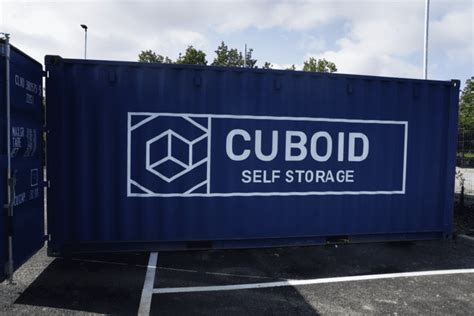 Cuboid Self Storage Caernarfon