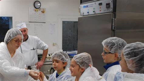 Cuisine Municipale à Ernée