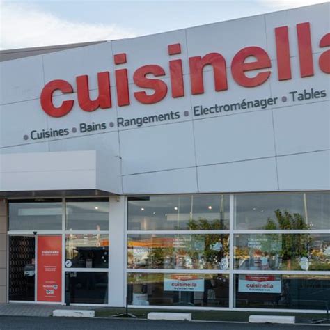 Cuisinella à Frouard