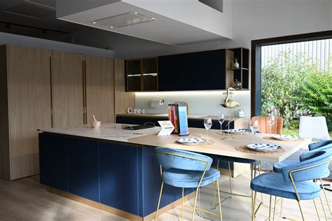 Cuisines Espaces & Vie à Cluses