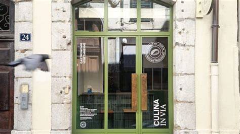 Culina In Via à Lyon