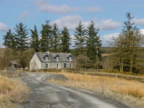 Culsharg Cottage Self-Catering