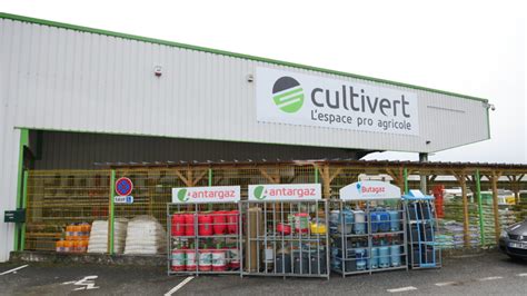 Cultivert MUR DE BRETAGNE à Guerlédan