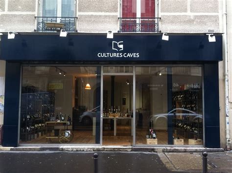 Cultures Caves à Paris