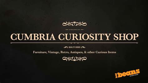 Cumbria Curiosity Shop