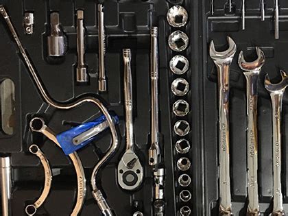 Cummins Tools Catalog