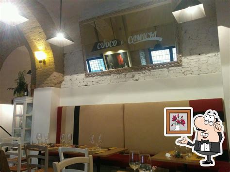 Cuoco & Camicia Rome