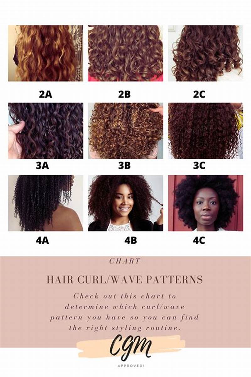 Curl Pattern Guide