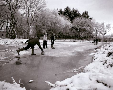 Curling Pond
