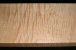Curly Maple Wood