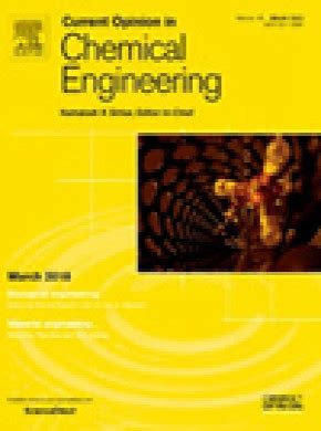 Current Opinion In In Chemical Engineering Template Latex