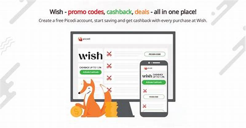 Current Wish Promo Code