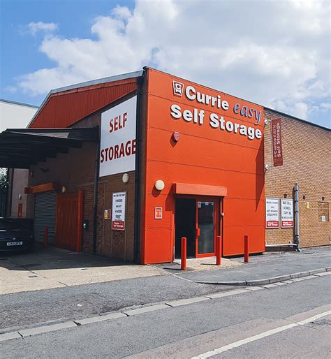 Currie Easy Self Storage Twickenham