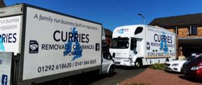 Curries Removals & Storage Ltd