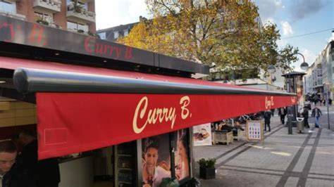 Curry B. Cologne