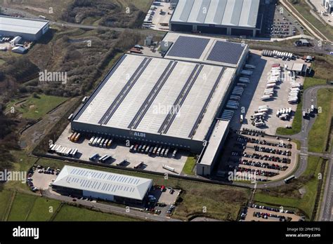Currys External Regional Distribution Centre - Bolton